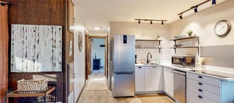 Private home near Killington and Okemo with woodland views