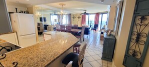 콘도, 침실 3개 | 전용 주방 | 커피/티 메이커