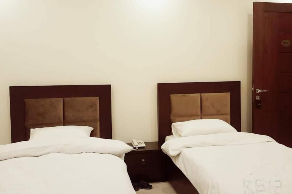 Chambre Deluxe avec lits jumeaux | Wi-Fi gratuit