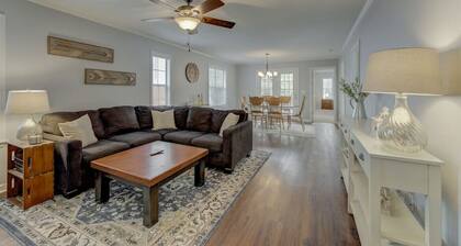 Walk Lex & Main St | Near Old Mill Brew Pub | 3BR