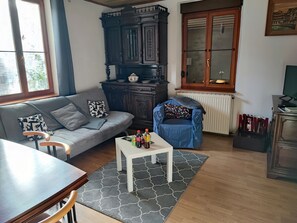 Smart TV, fireplace - Little paradise Croneuva (Strasbourg)