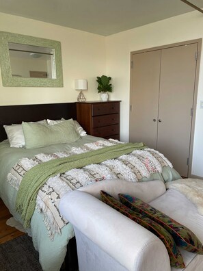 1 Schlafzimmer, WLAN
