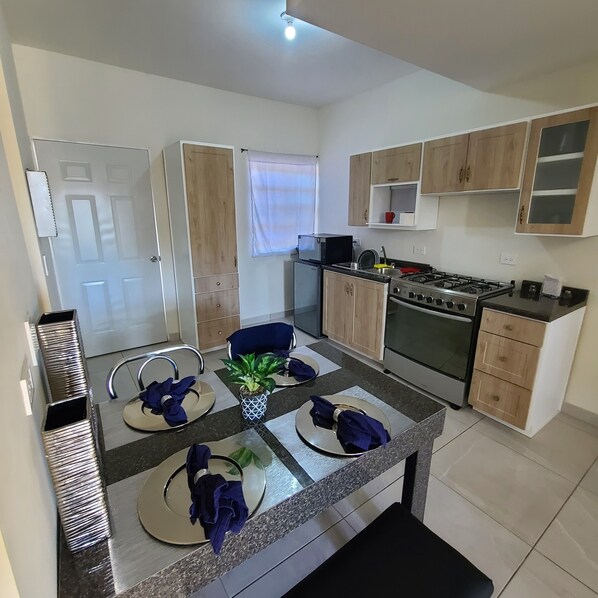 Private kitchen - Casa Entera Parral (Hidalgo del Parral)