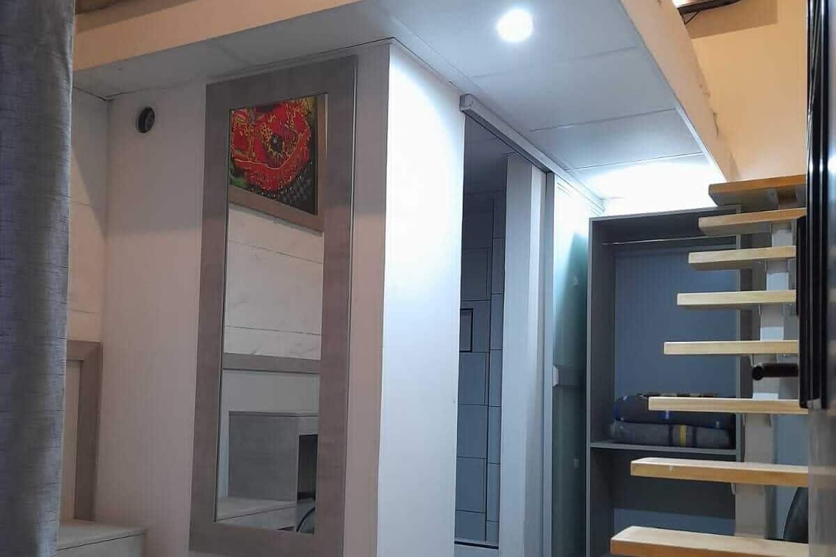 Studio | Desk, laptop workspace, free WiFi, bed sheets