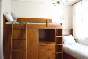 1 Schlafzimmer, Bettwäsche