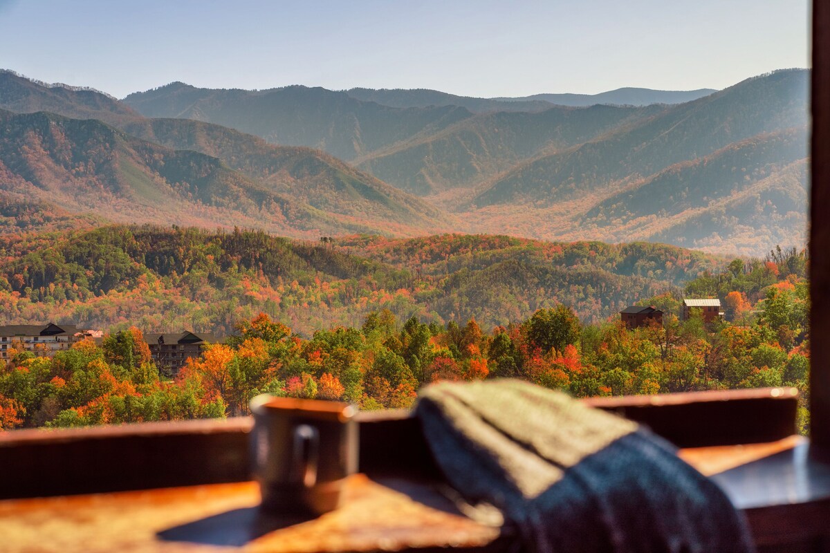 Photo 74 of Amazing view, HotTub, Arcade,Theater,FirePit,Grill,Sauna,Putt putt, Pet Friendly
