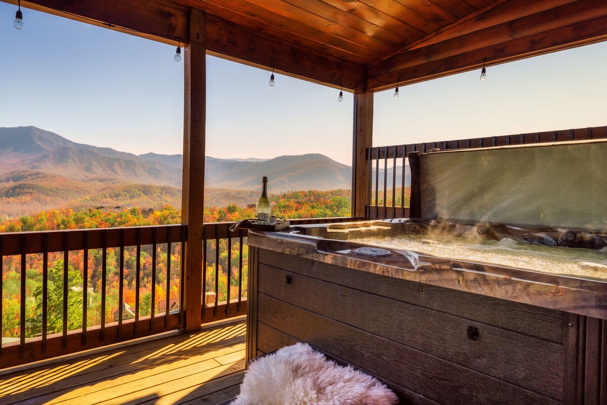 Photo 62 of Amazing view, HotTub, Arcade,Theater,FirePit,Grill,Sauna,Putt putt, Pet Friendly