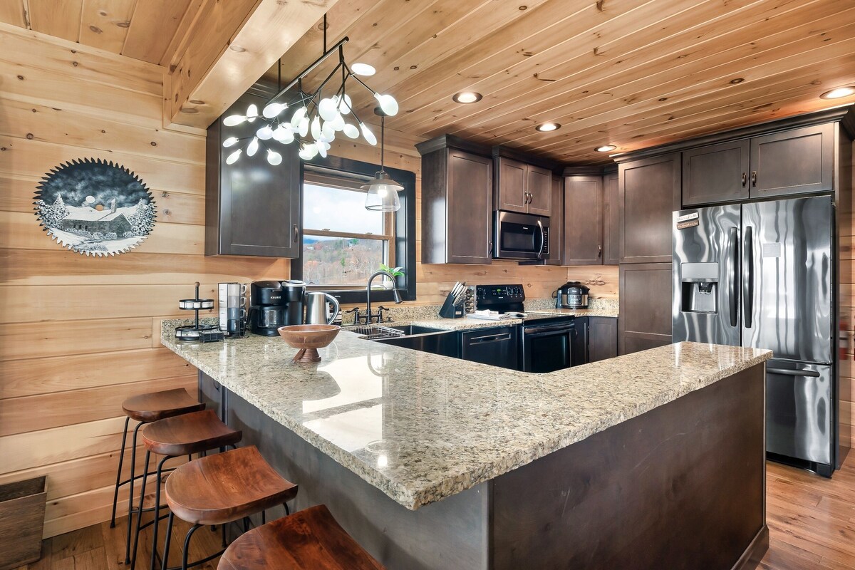 Photo 82 of Amazing view, HotTub, Arcade,Theater,FirePit,Grill,Sauna,Putt putt, Pet Friendly