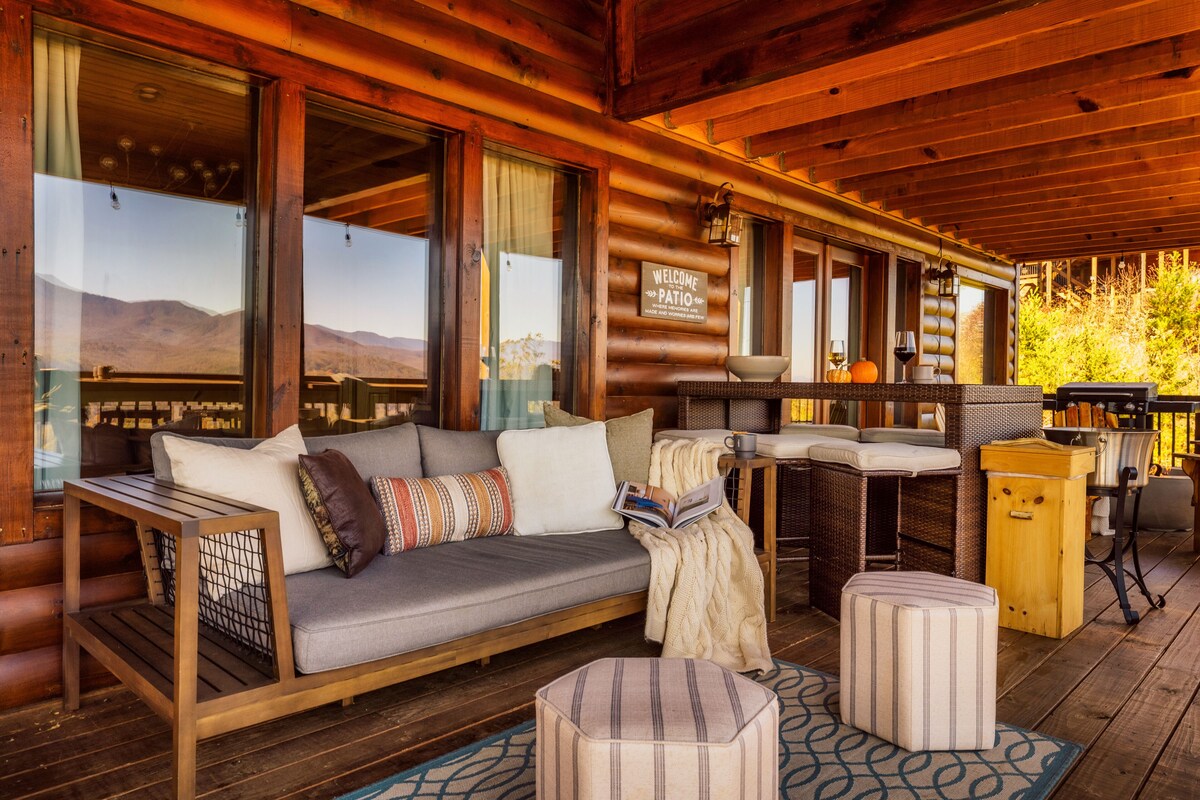 Photo 97 of Amazing view, HotTub, Arcade,Theater,FirePit,Grill,Sauna,Putt putt, Pet Friendly