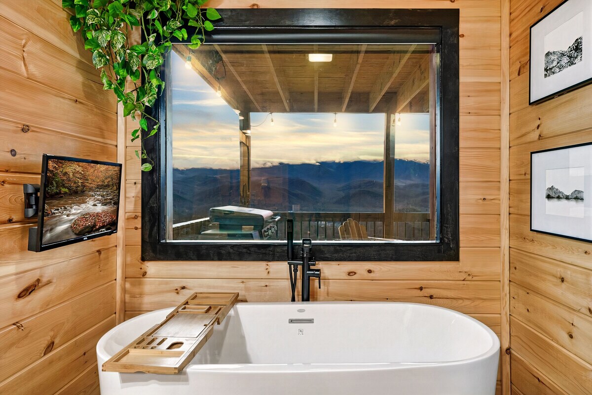 Photo 68 of Amazing view, HotTub, Arcade,Theater,FirePit,Grill,Sauna,Putt putt, Pet Friendly