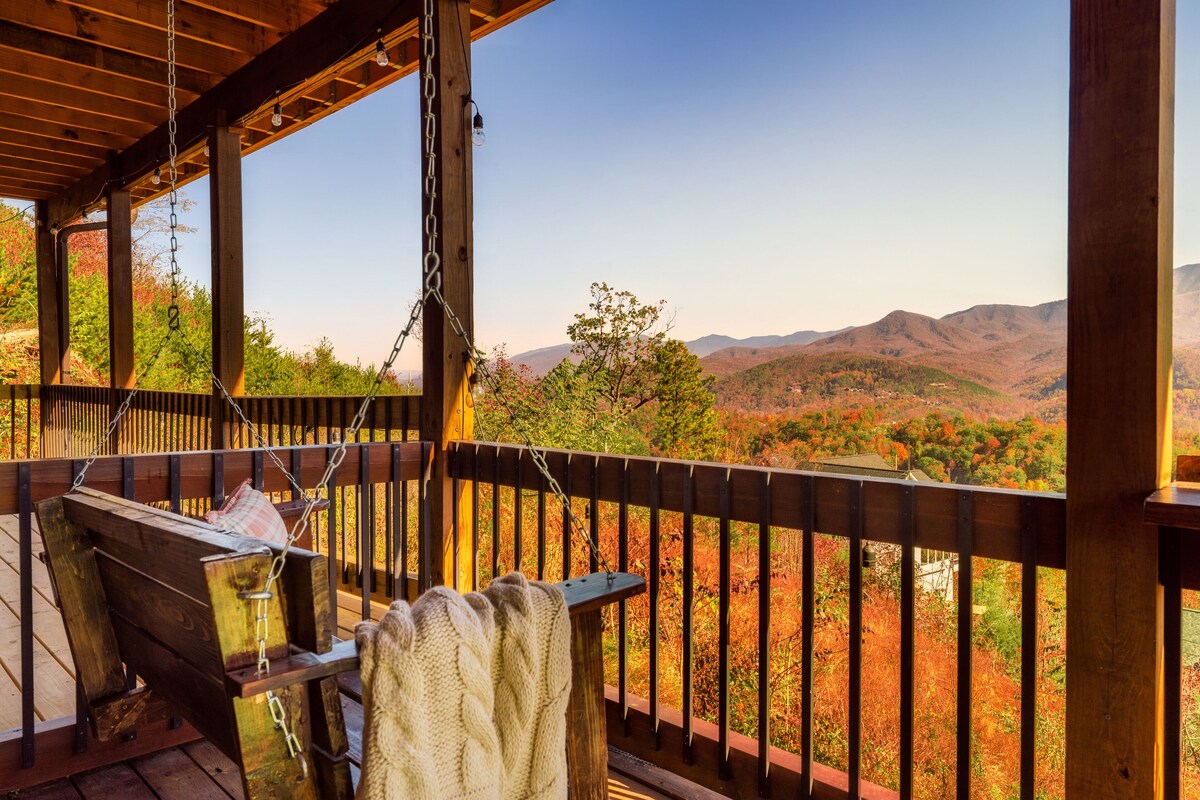 Photo 96 of Amazing view, HotTub, Arcade,Theater,FirePit,Grill,Sauna,Putt putt, Pet Friendly