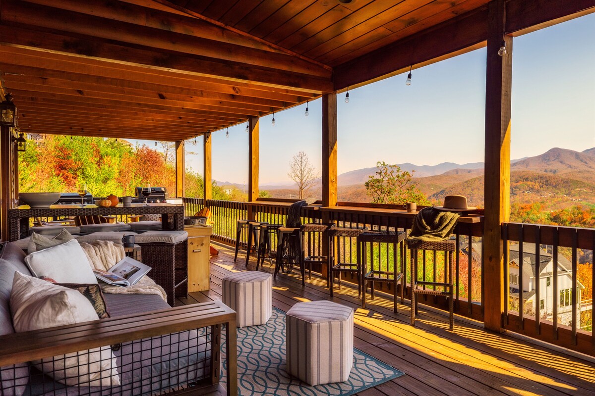 Photo 73 of Amazing view, HotTub, Arcade,Theater,FirePit,Grill,Sauna,Putt putt, Pet Friendly