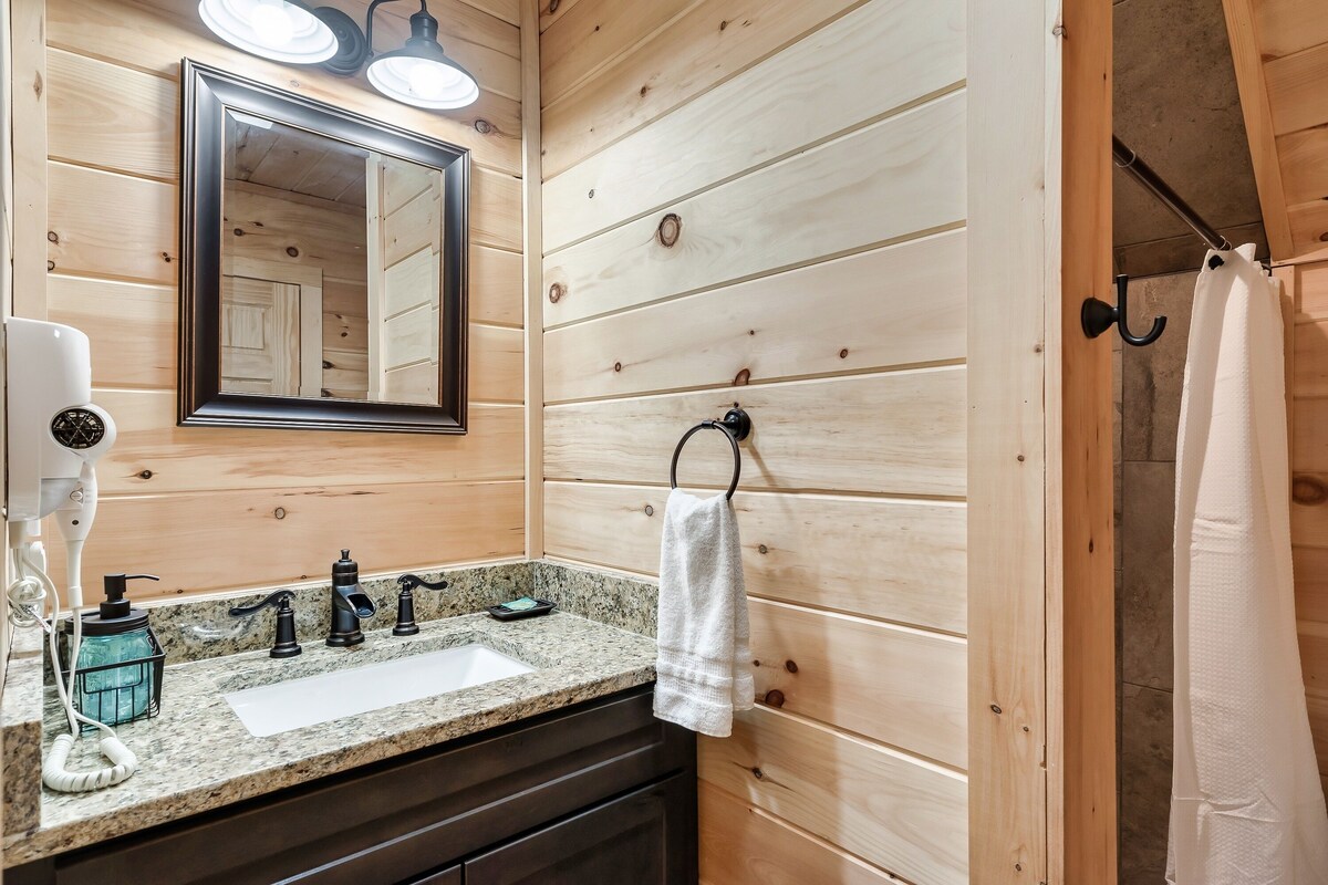 Photo 134 of Amazing view, HotTub, Arcade,Theater,FirePit,Grill,Sauna,Putt putt, Pet Friendly