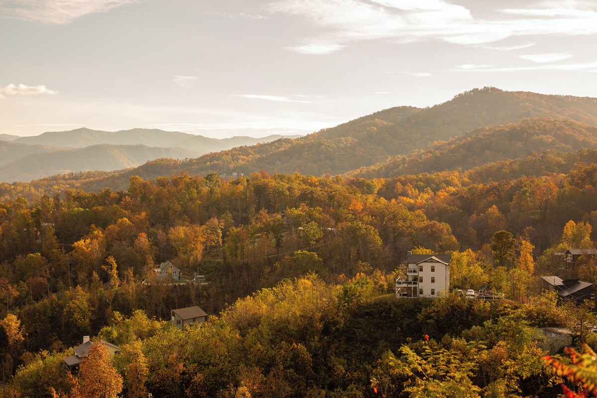 Photo 168 of Amazing view, HotTub, Arcade,Theater,FirePit,Grill,Sauna,Putt putt, Pet Friendly