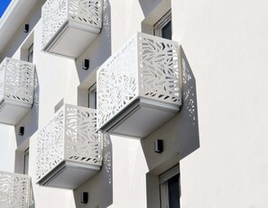 Front of property - Color Hotel Rimini (Rimini)