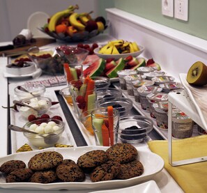 Daily buffet breakfast for a fee - Color Hotel Rimini (Rimini)