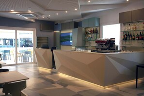 Lobby - Color Hotel Rimini (Rimini)
