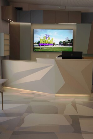 Reception - Color Hotel Rimini (Rimini)