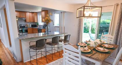 Spacious & Quiet Home Near DeKoevend Park
