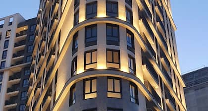 Belgrade Waterfront 16th fl. Lux Apt. w/ City view