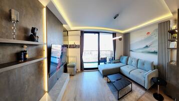 Älytelevisio, kirjoja, stereot