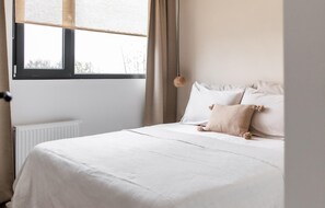 2 slaapkamers, gratis wifi