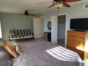 4 chambres, bureau, fer et planche à repasser, Wi-Fi gratuit