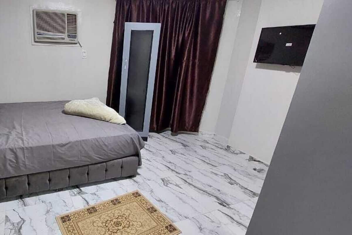 1 habitación, ropa de cama hipoalergénica y camas con pillow-top