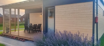 Beautiful home in Jezierzany with sauna