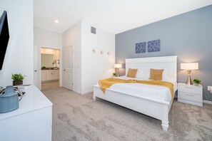 2 soverom, strykejern/-brett, wi-fi og sengetøy