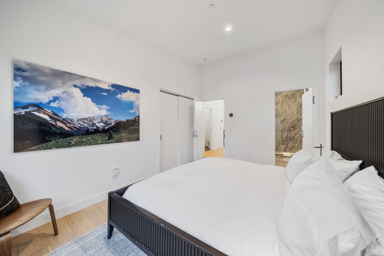 3 chambres, fer et planche à repasser, lit parapluie, Wi-Fi