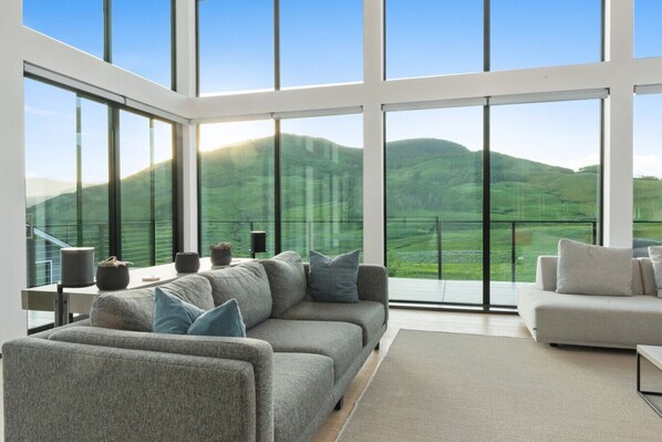 Televisio, takka, stereot