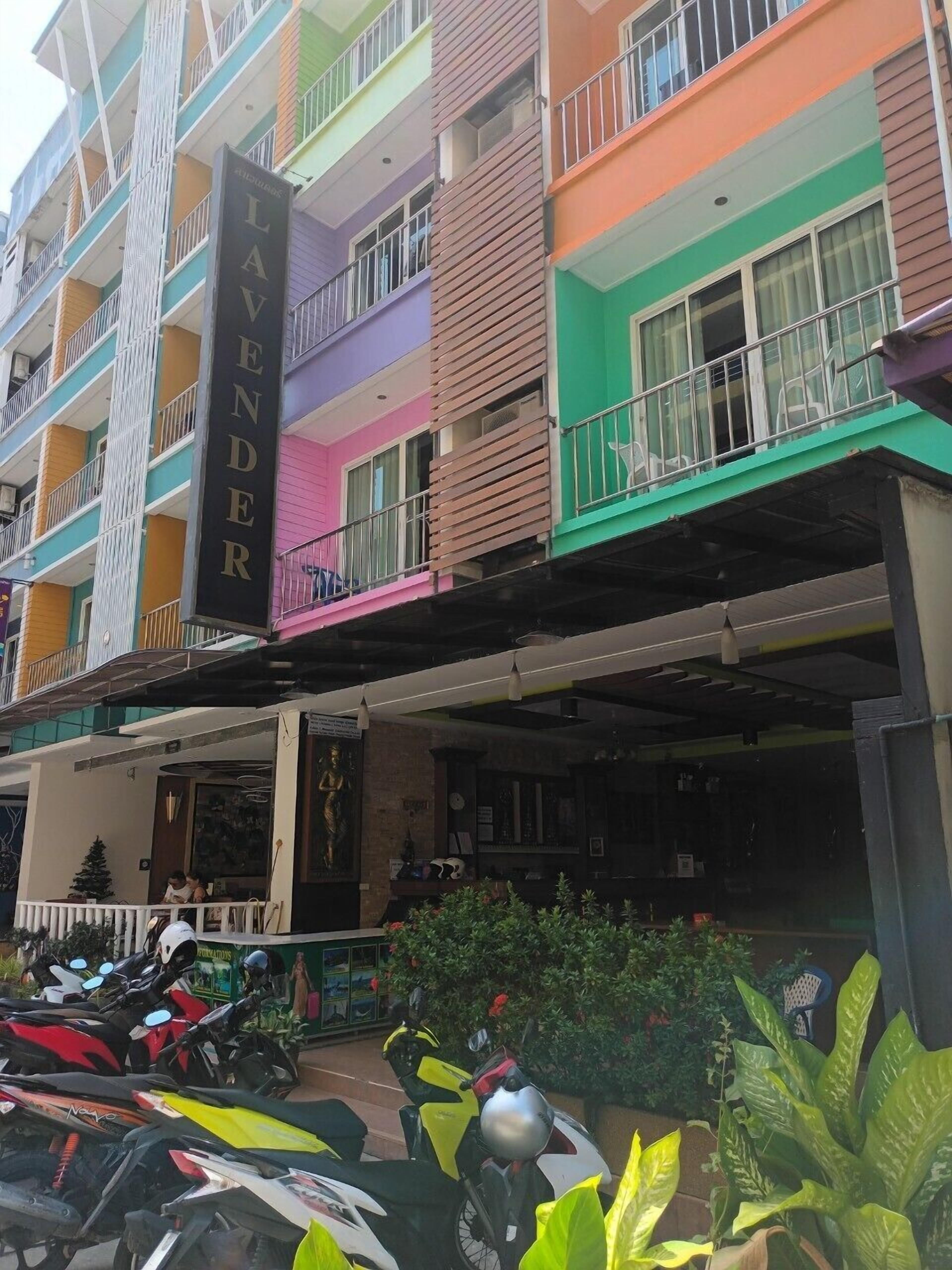 Foto - Lavender Patong Hotel