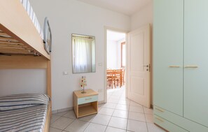 2 chambres, Wi-Fi gratuit