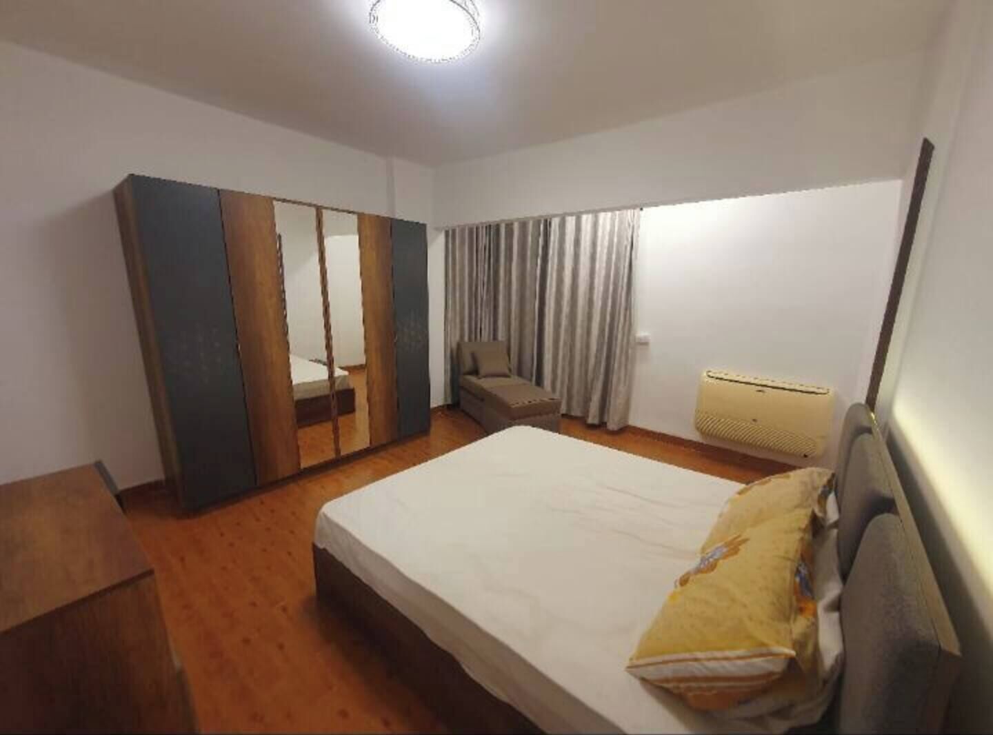 2 habitaciones y wifi 