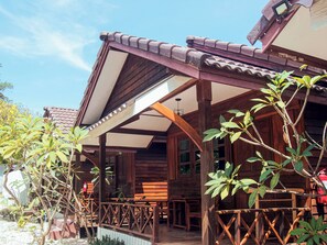 Land view from property