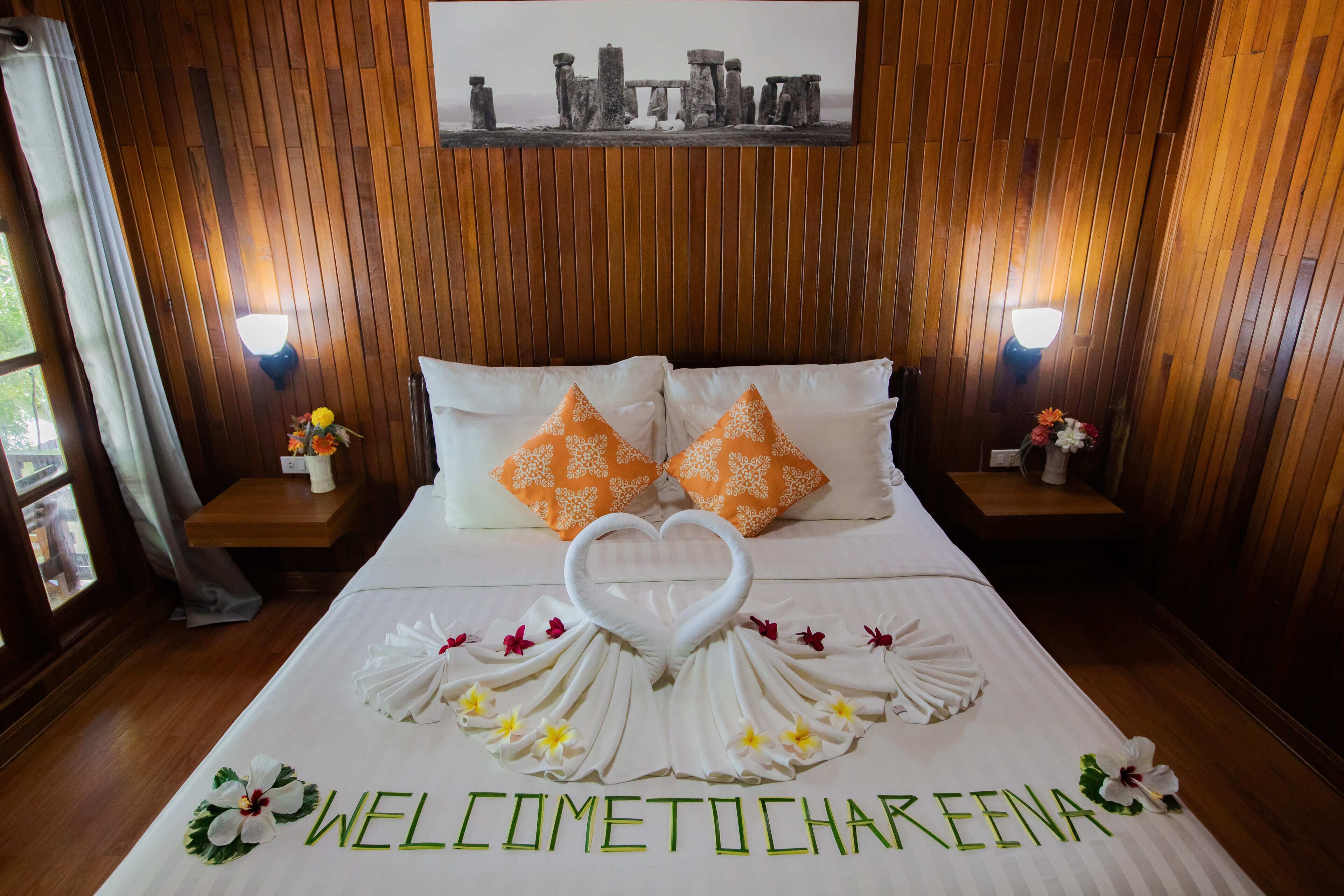 Quarto casal luxo | Wi-Fi de cortesia, roupa de cama