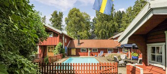 3 bedroom cozy home in Hillared