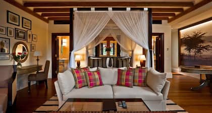 Romantic driveway lodge. 30 minutes drive from Nairobi city centre