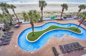 Piscina coperta, piscina all'aperto