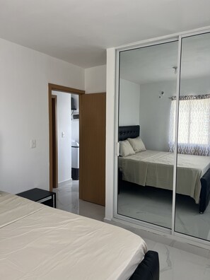 2 soverom, wi-fi og sengetøy