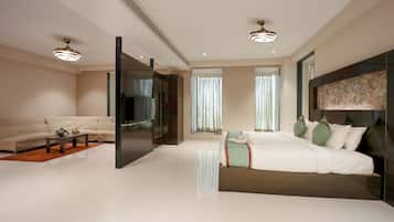 Junior Suite, 2 Katil Ratu (Queen) | Pemandangan dari bilik