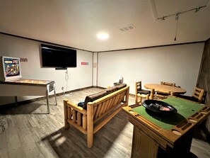 Salle de jeux