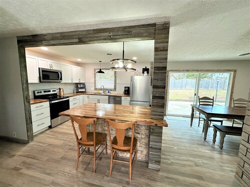 The Hideaway Oliver Springs, Only Min from Windrock Park