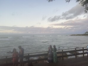 Vista da propriedade