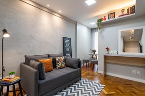 1 bedroom - Apartment in Copacabana Suite Bi204 (Rio de Janeiro)