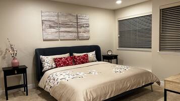 2 habitaciones, wifi y ropa de cama