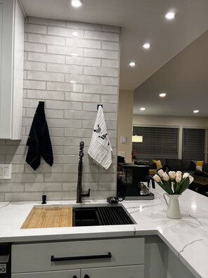 Cozinha privada