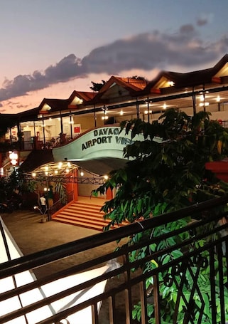 Exterior. Davao Airport View Hotel