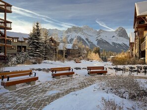 Property grounds - Executive Elegance | Trending Location (Canmore)